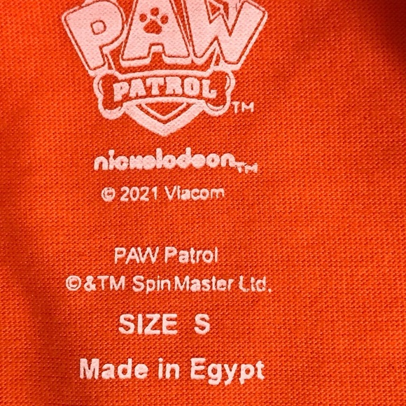 NWT Paw Patrol Shorts Set With Bucket Hat & Shoes - Picture 7 of 14